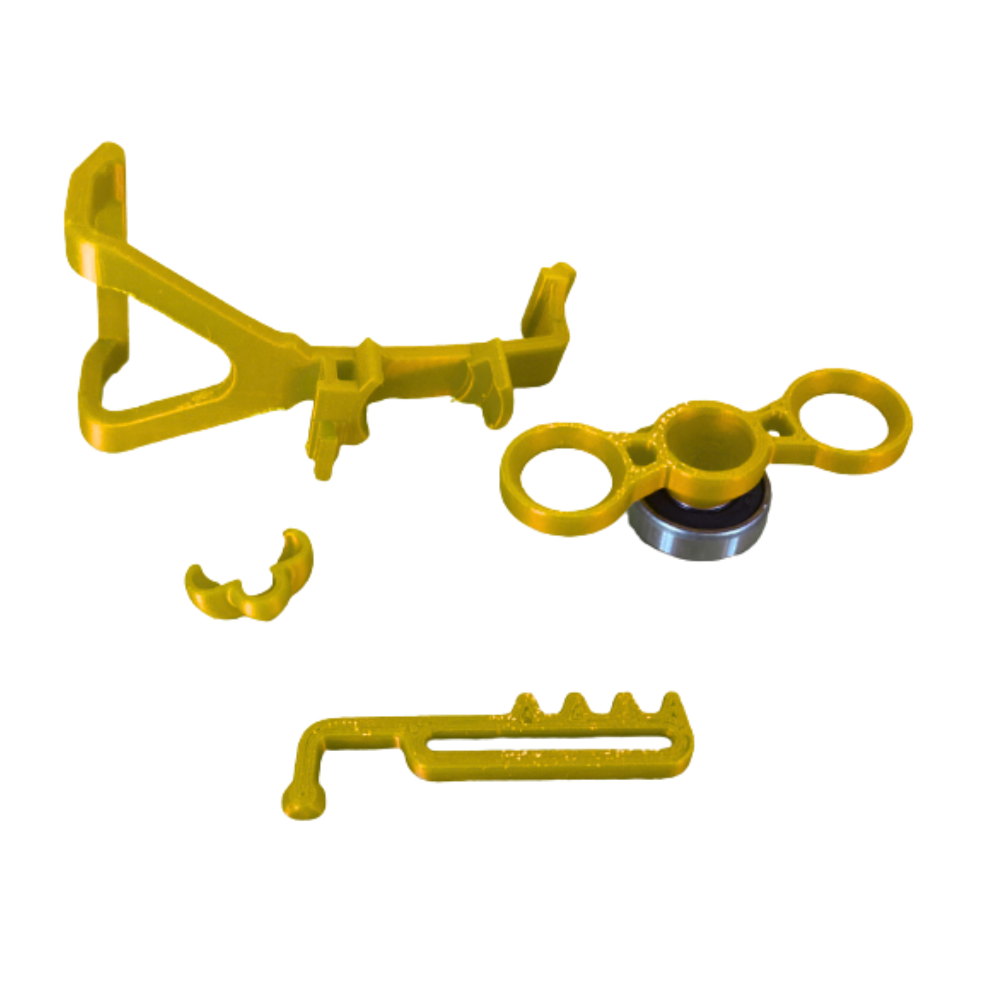 Mini Racing Wheel Kit for Xbox Controller – 3D Printed in Multiple Colors – New - Picture 14 of 14