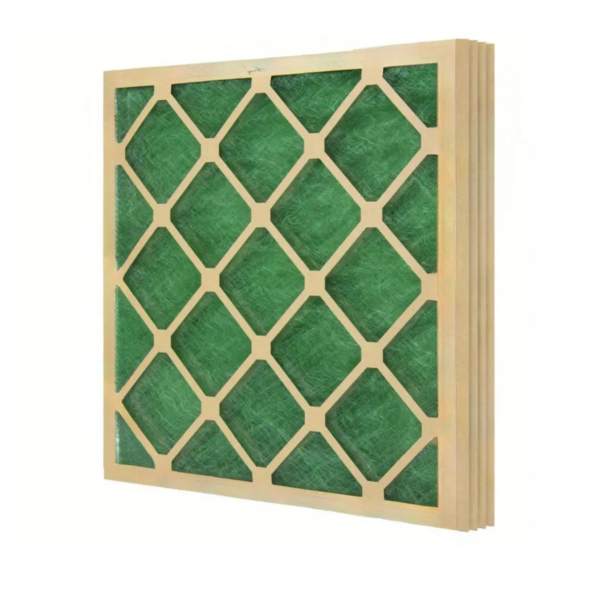 AAF Flanders 1-Inch Fiberglass Air Filter MERV 1 – 4 Pack Replacement