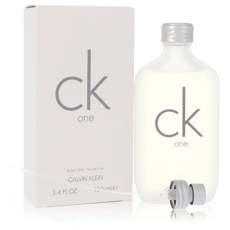 Calvin Klein CK One Eau de Toilette Spray for Men & Women New Sealed Box