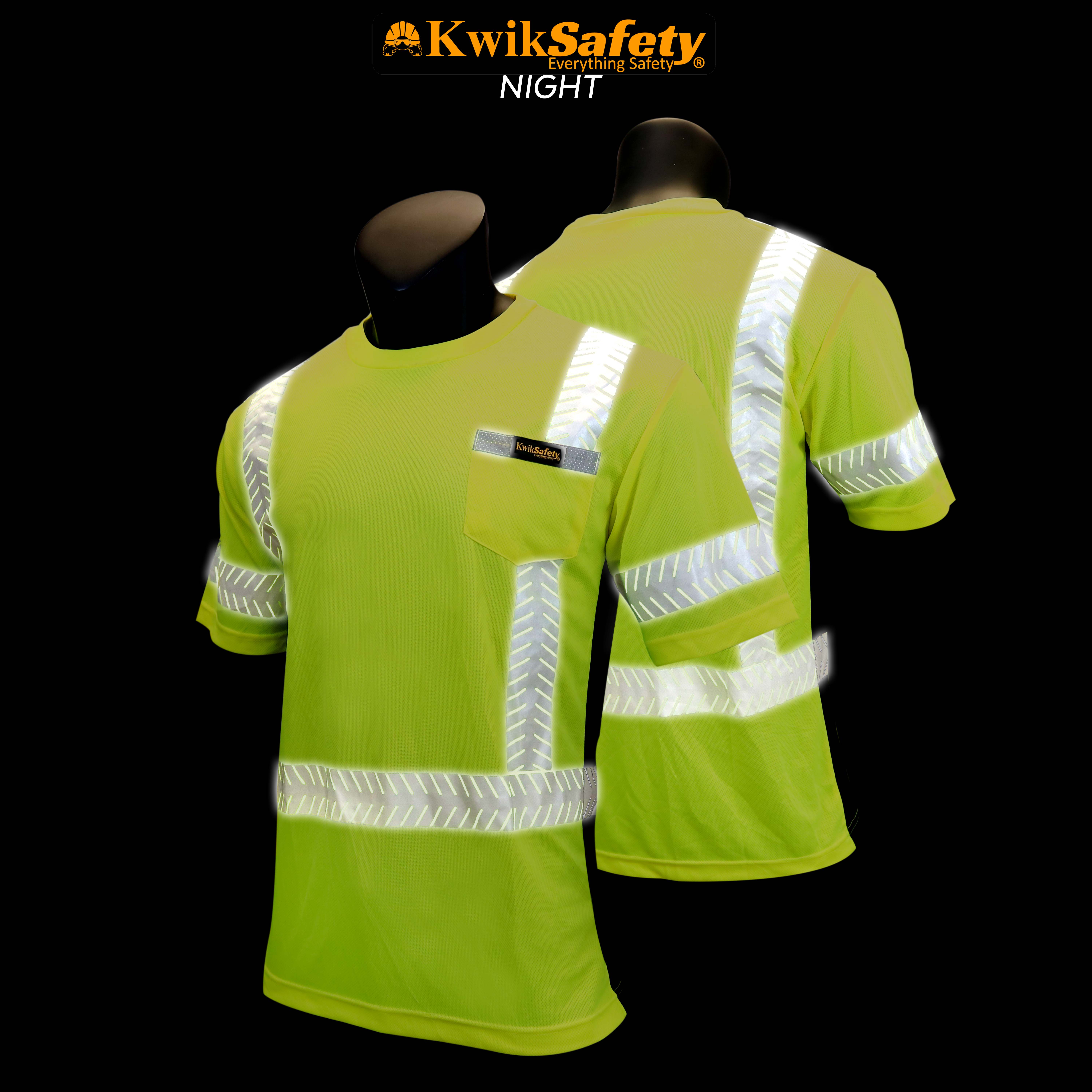 Hi Vis Reflective ANSI Class 2 