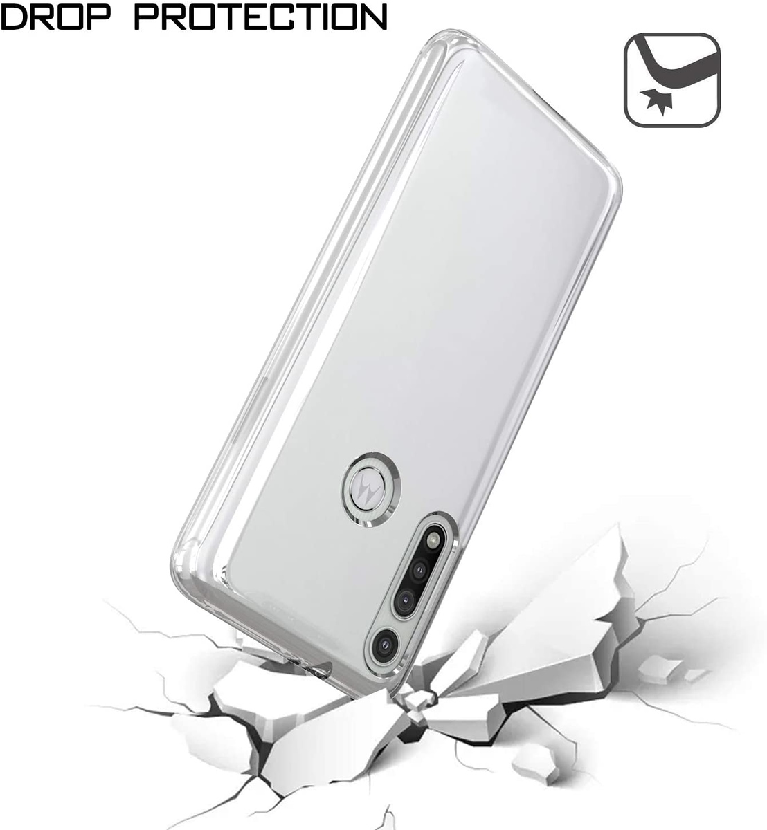 For Samsung Galaxy A02S Case Slim Silicone Soft Flexible TPU Gel Rubber Cover - Picture 12 of 21