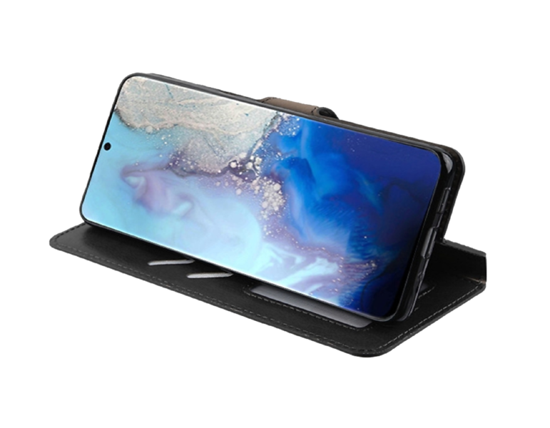 Funda abatible de cuero billetera para Samsung Galaxy Note 20/Ultra - Imagen 25 de 41