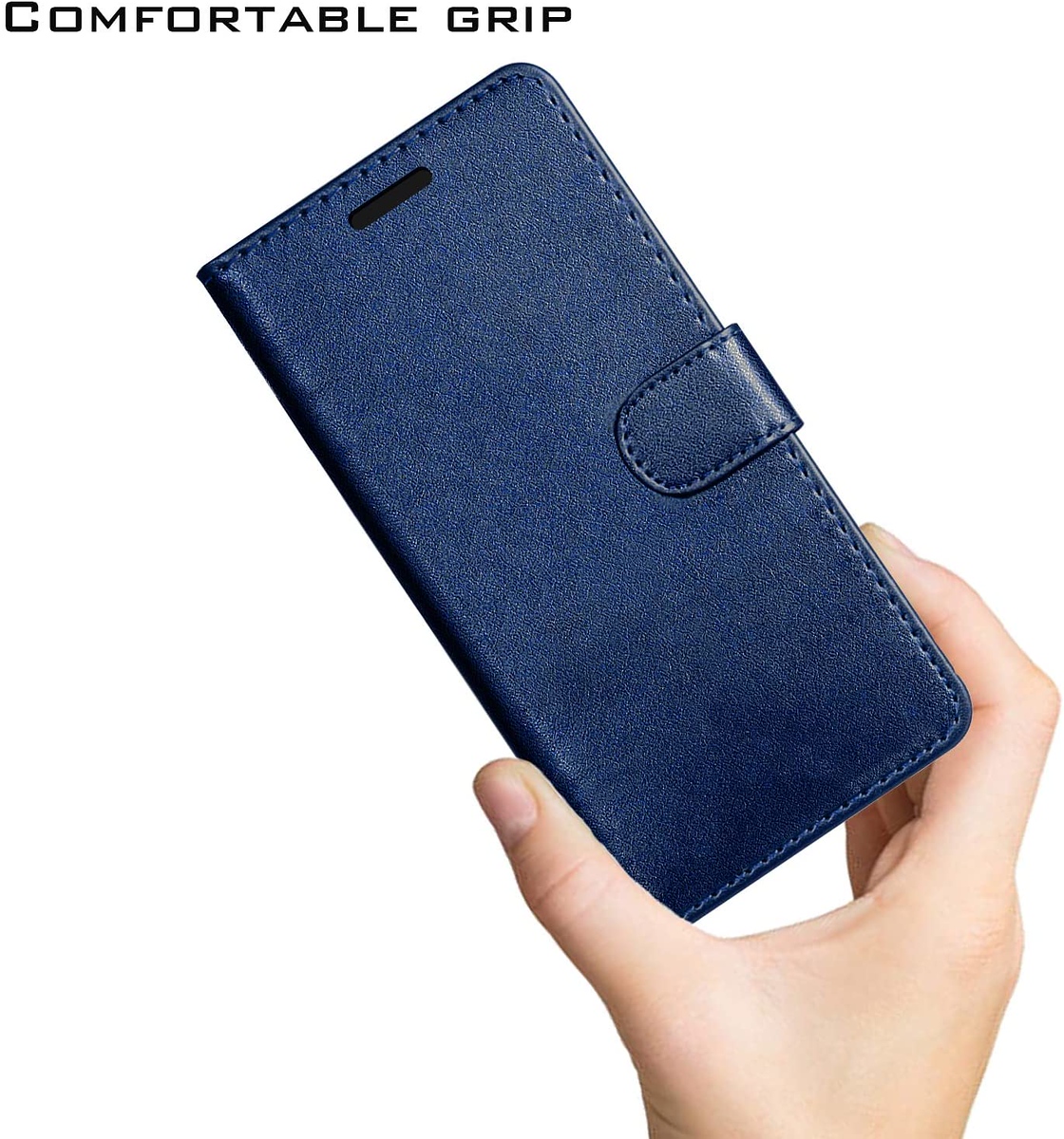 Funda abatible de cuero billetera para Samsung Galaxy Note 20/Ultra - Imagen 24 de 41