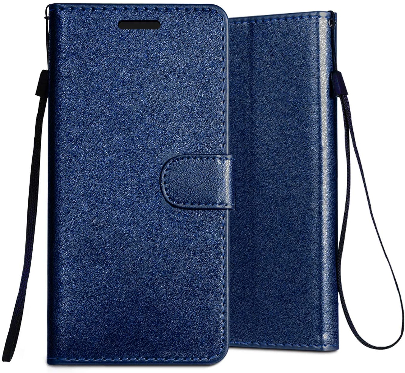 Funda abatible de cuero billetera para Samsung Galaxy Note 20/Ultra - Imagen 23 de 41