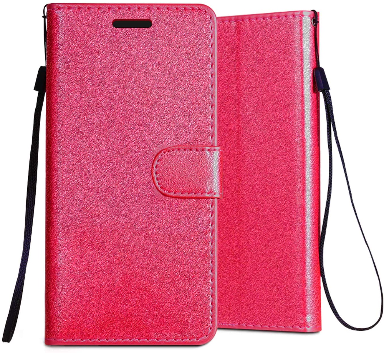 Funda abatible de cuero billetera para Samsung Galaxy Note 20/Ultra - Imagen 31 de 41