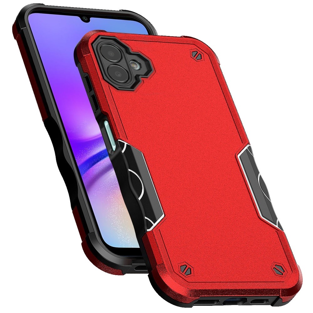 For Samsung Galaxy A06 Shockproof Hybrid Dual Layer TPU