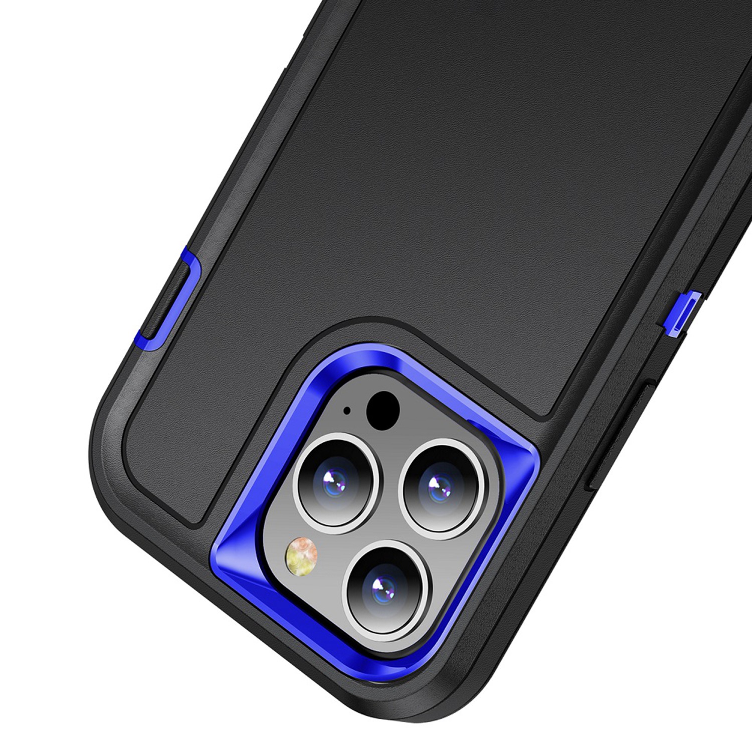 For Samsung Galaxy A53 5G Hybrid Hard PC with Kickstand TPU Rubber Case Cover - Picture 20 of 38