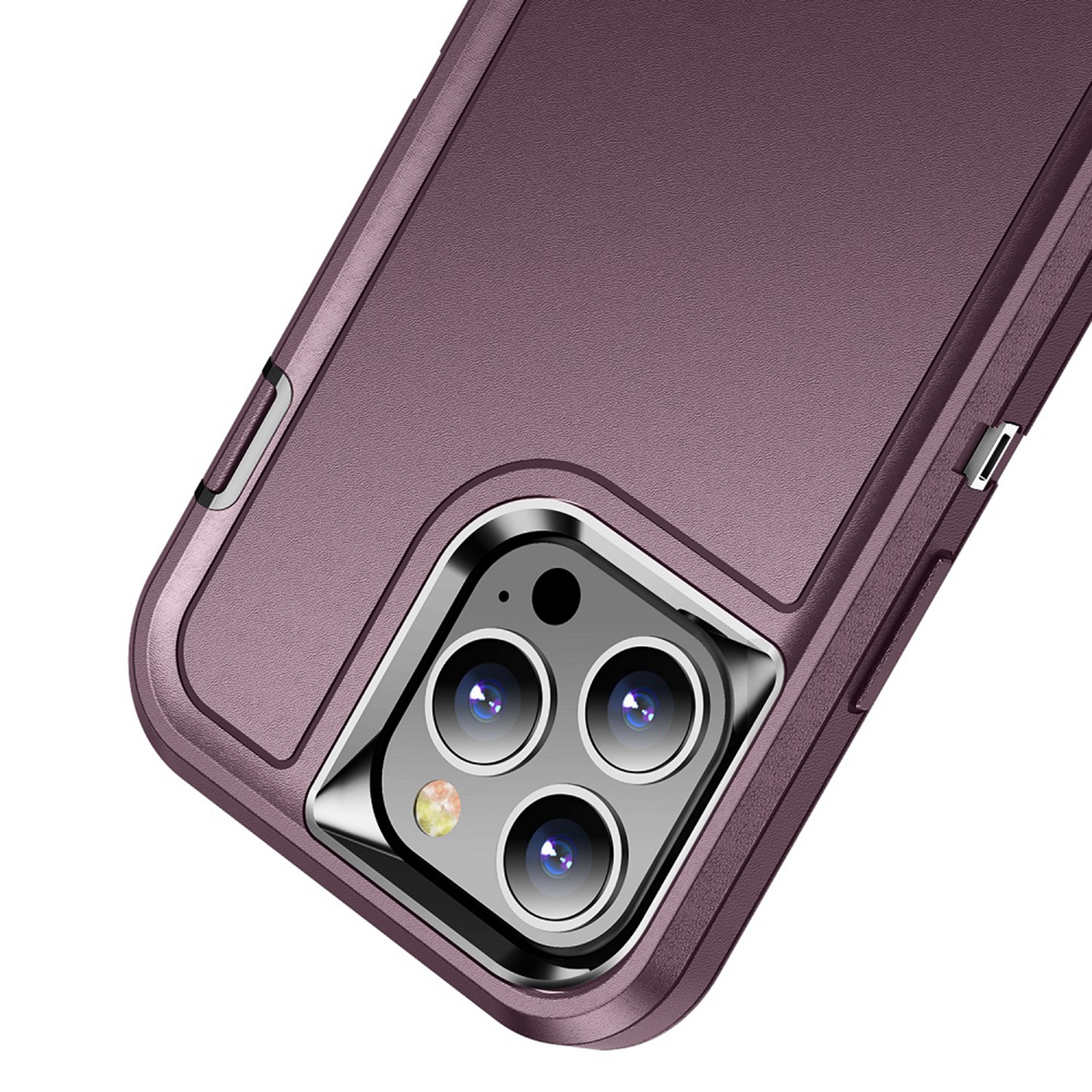 For Samsung Galaxy A53 5G Hybrid Hard PC with Kickstand TPU Rubber Case Cover - Picture 32 of 38