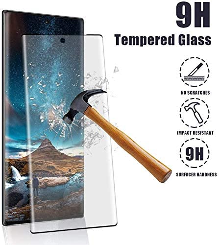 For Samsung Galaxy Note 20 /Ultra Tempered Glass Screen Protector Full Coverage - Picture 15 of 20