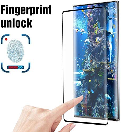 For Samsung Galaxy Note 20 /Ultra Tempered Glass Screen Protector Full Coverage - Picture 18 of 20
