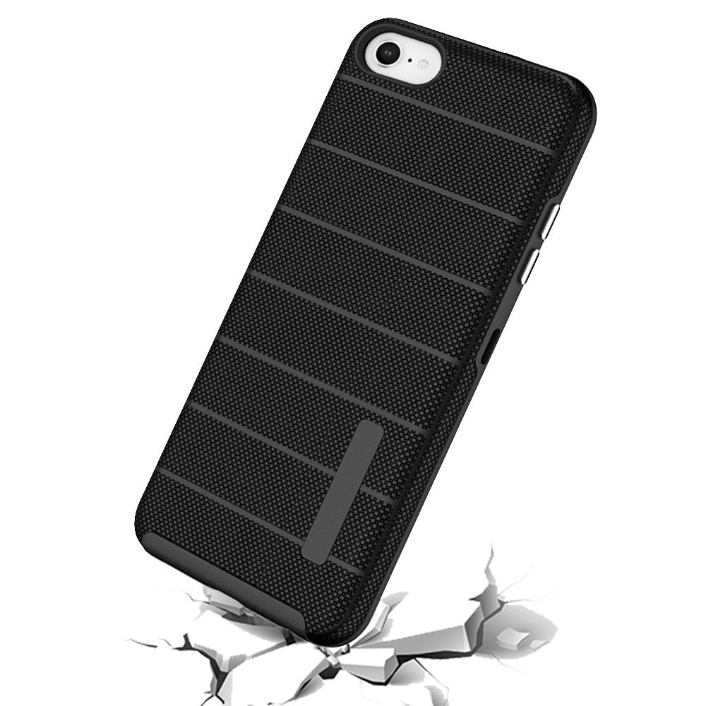 For Samsung Galaxy Note 20 Case Hybrid Armor Stripes Rugged Texture TPU Cover - Bild 12 von 30