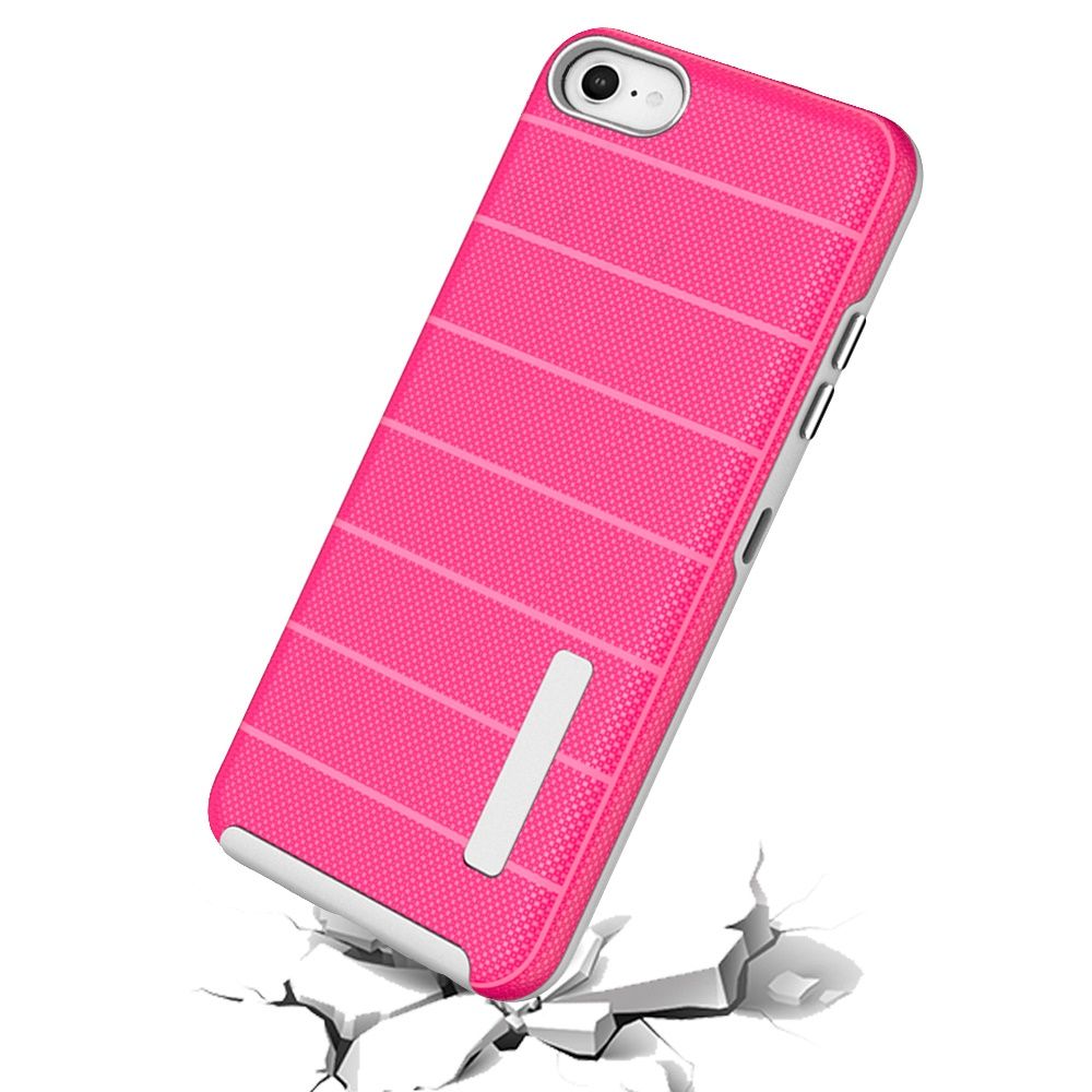 For Samsung Galaxy Note 20 Case Hybrid Armor Stripes Rugged Texture TPU Cover - Bild 16 von 30