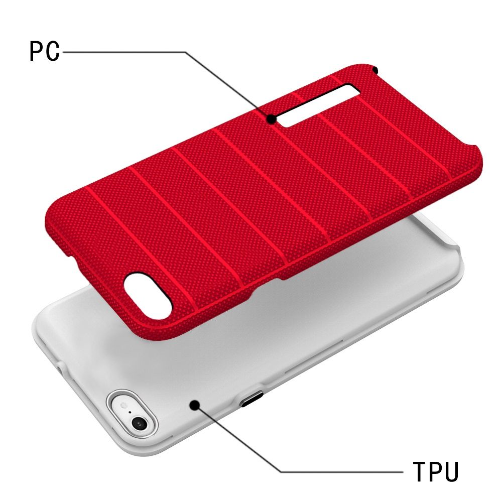 For Samsung Galaxy Note 20 Case Hybrid Armor Stripes Rugged Texture TPU Cover - Bild 25 von 30