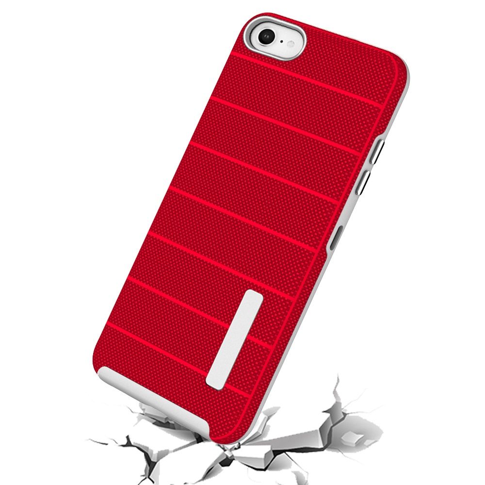 For Samsung Galaxy Note 20 Case Hybrid Armor Stripes Rugged Texture TPU Cover - Bild 24 von 30