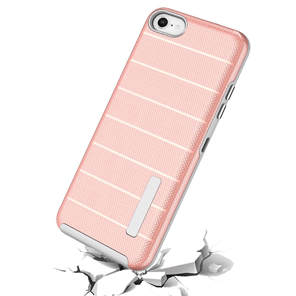 For Samsung Galaxy Note 20 Case Hybrid Armor Stripes Rugged Texture TPU Cover - Bild 28 von 30