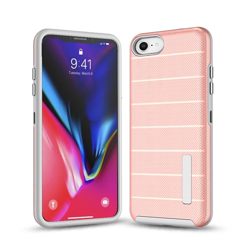For Samsung Galaxy Note 20 Case Hybrid Armor Stripes Rugged Texture TPU Cover - Bild 30 von 30