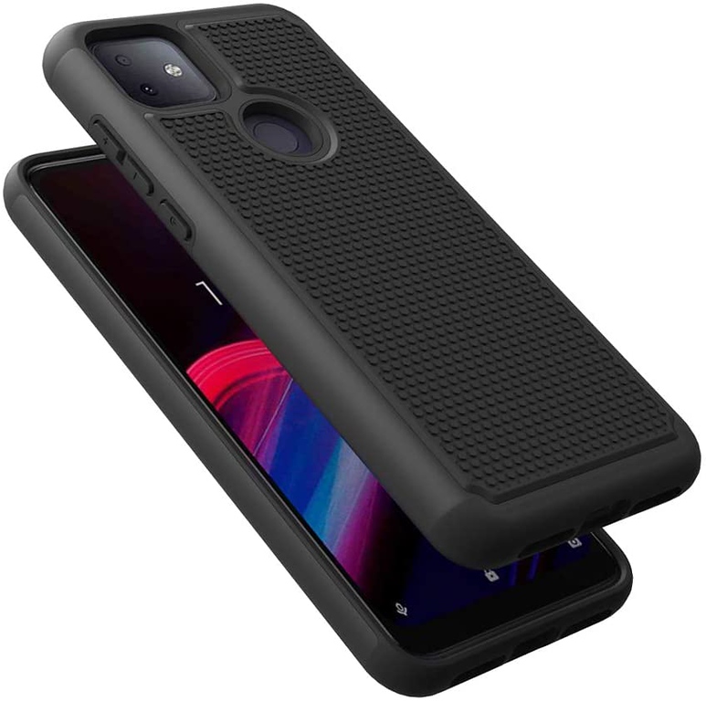 For Samsung Galaxy S21 FE Hybrid Case Shockproof Rugged Silicone DualLayer Cover - Picture 14 of 29