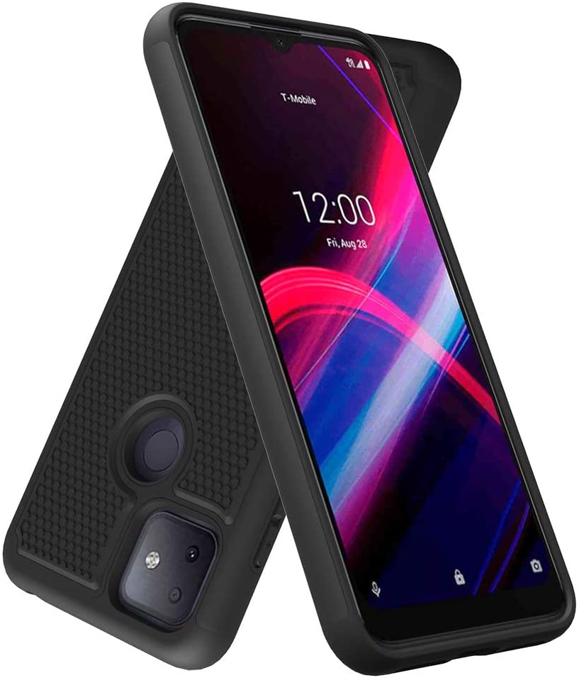 For Samsung Galaxy S21 FE Hybrid Case Shockproof Rugged Silicone DualLayer Cover - Picture 13 of 29