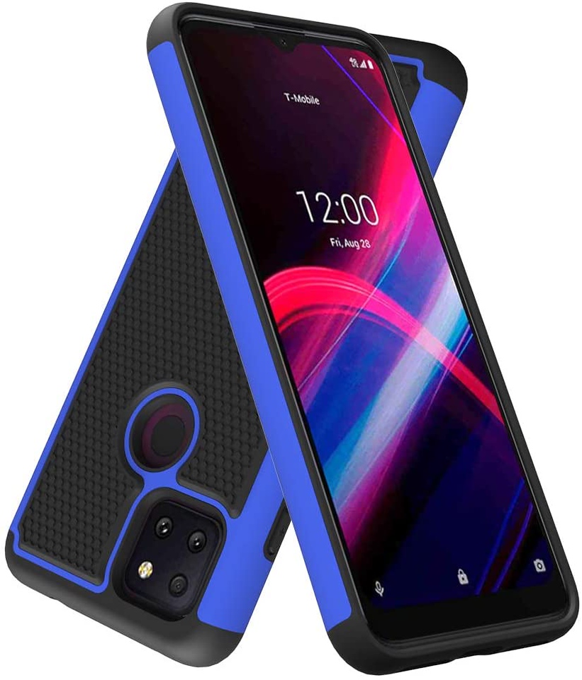 For Samsung Galaxy S21 FE Hybrid Case Shockproof Rugged Silicone DualLayer Cover - Picture 22 of 29
