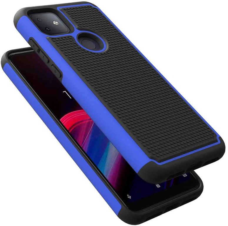 For Samsung Galaxy S21 FE Hybrid Case Shockproof Rugged Silicone DualLayer Cover - Picture 20 of 29