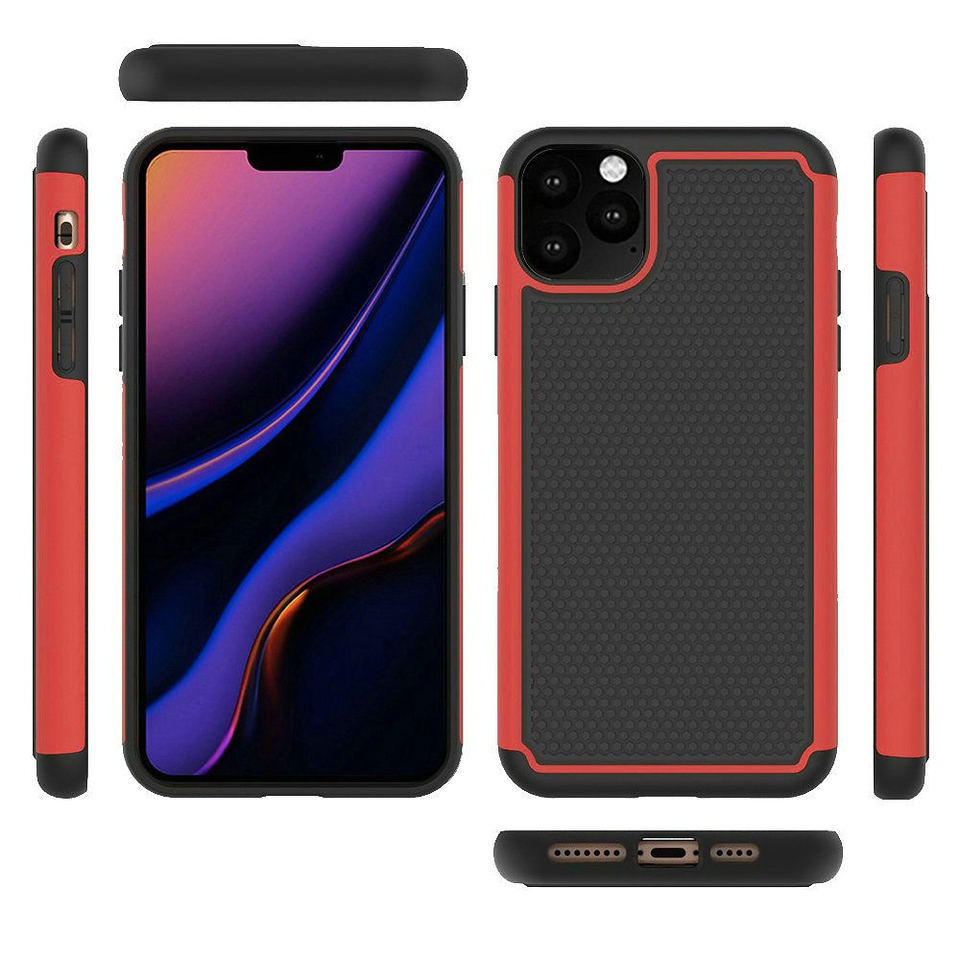 For Samsung Galaxy S21 FE Hybrid Case Shockproof Rugged Silicone DualLayer Cover - Picture 29 of 29
