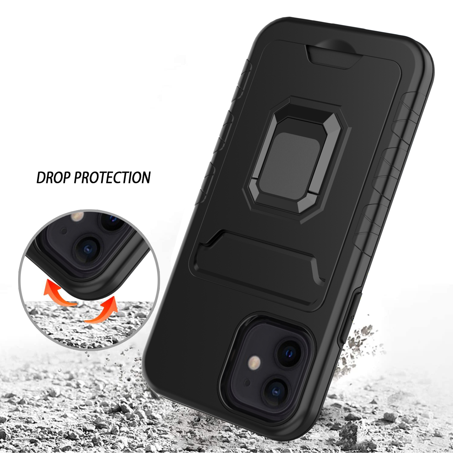 For Samsung Galaxy S22 /Plus Ultra Wallet Case with Credit Card Ring Stand Cover - Picture 31 of 49