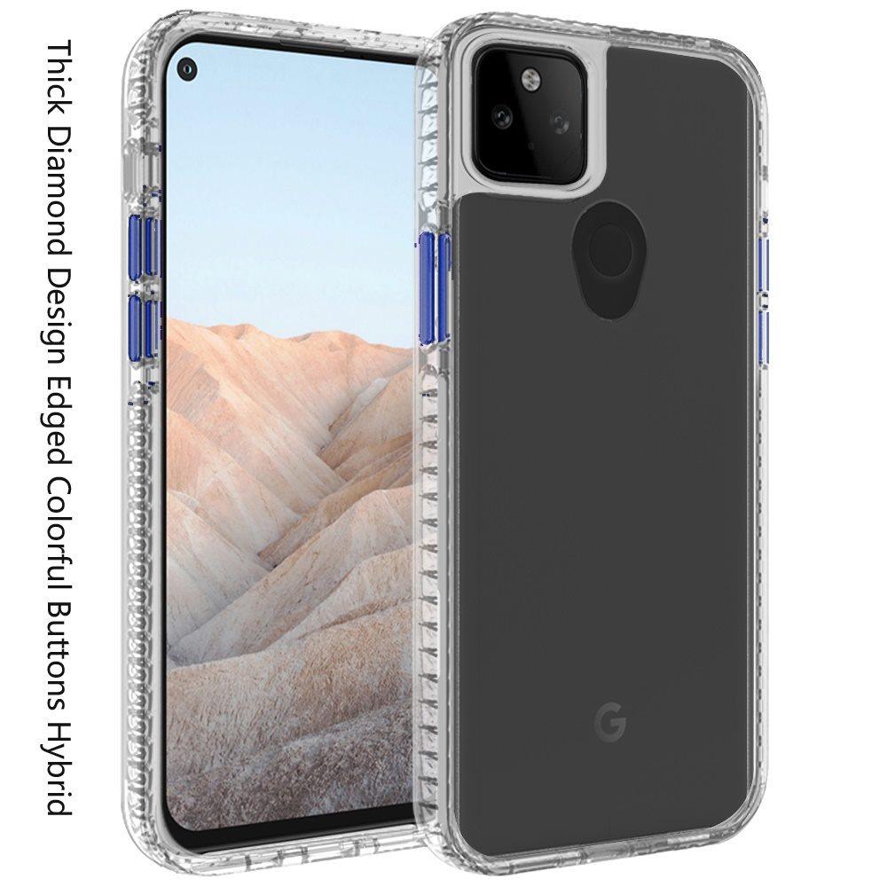 For Samsung Galaxy S22 Transparent Rugged Shockproof Hybrid PC Back Case Cover - Picture 21 of 31