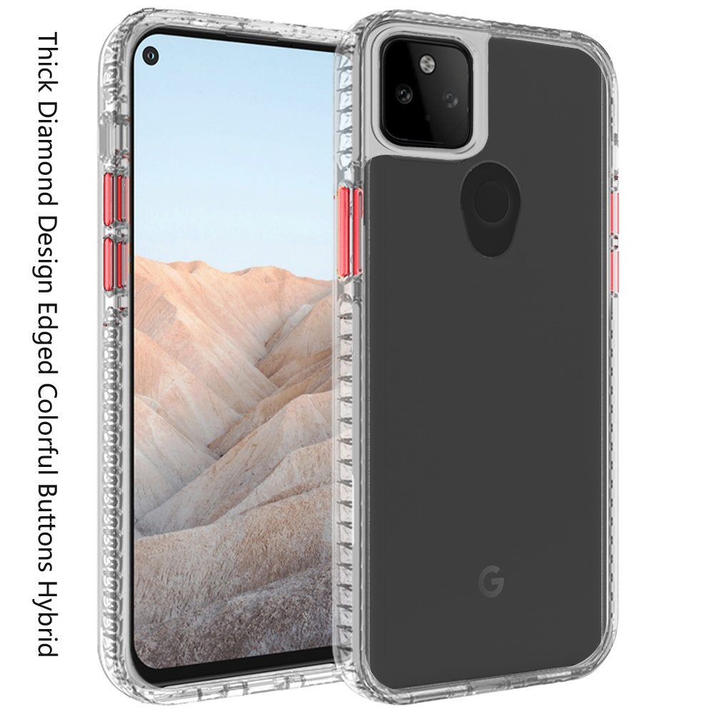 For Samsung Galaxy S22 Transparent Rugged Shockproof Hybrid PC Back Case Cover - Picture 28 of 31