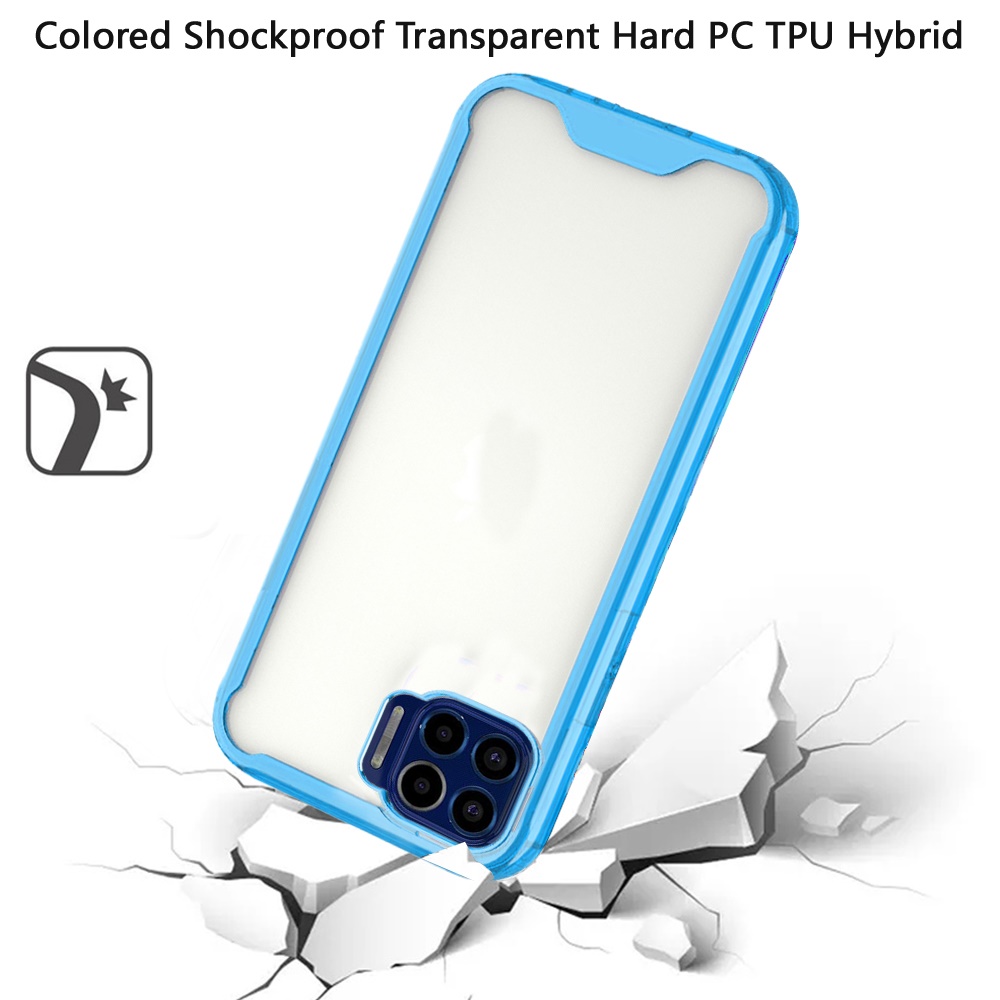 For Samsung Galaxy S22 /Plus Ultra Shockproof Clear Hard Hybrid Shell Case Cover - Picture 29 of 31