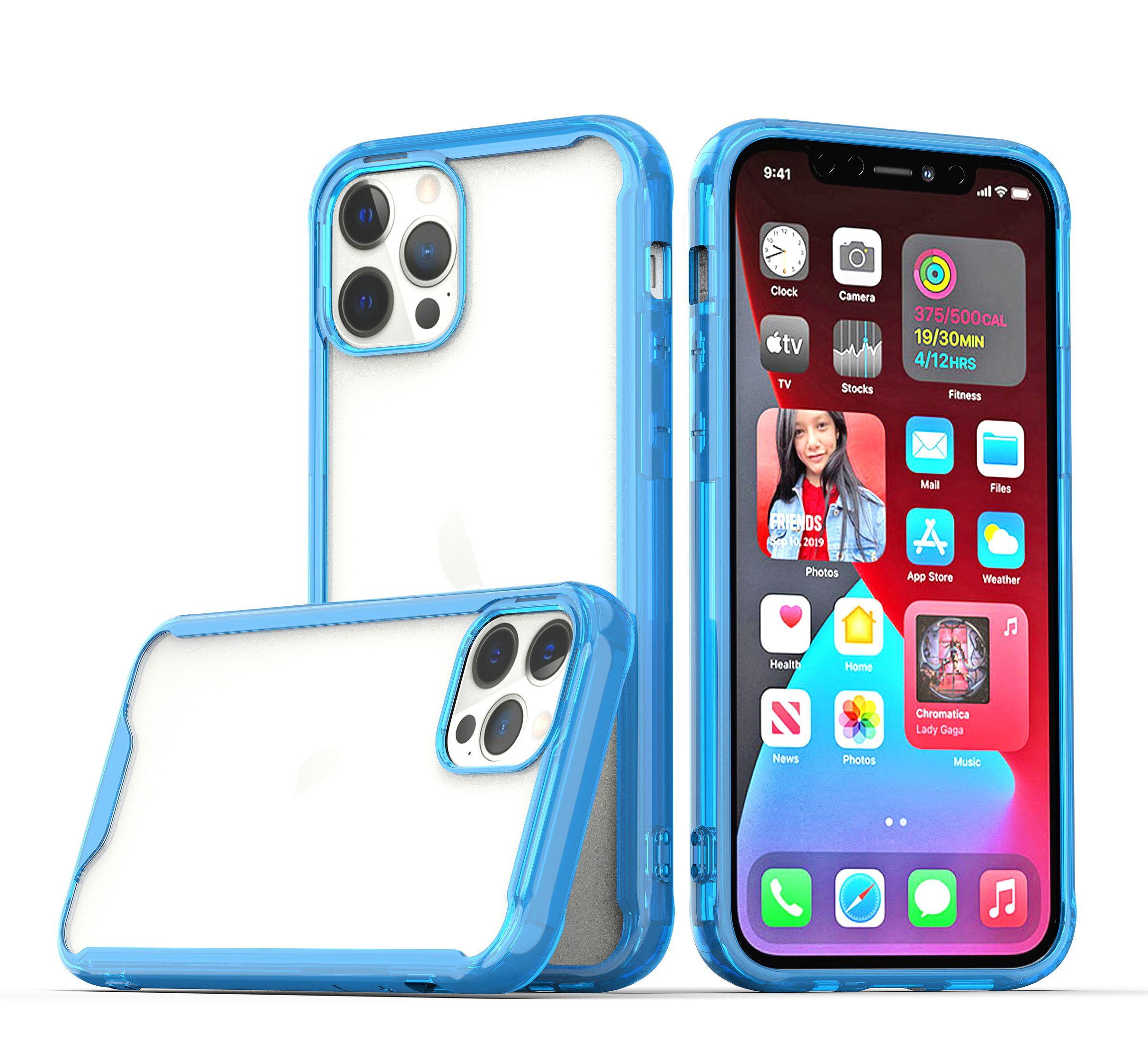 For Samsung Galaxy S22 /Plus Ultra Shockproof Clear Hard Hybrid Shell Case Cover - Picture 27 of 31