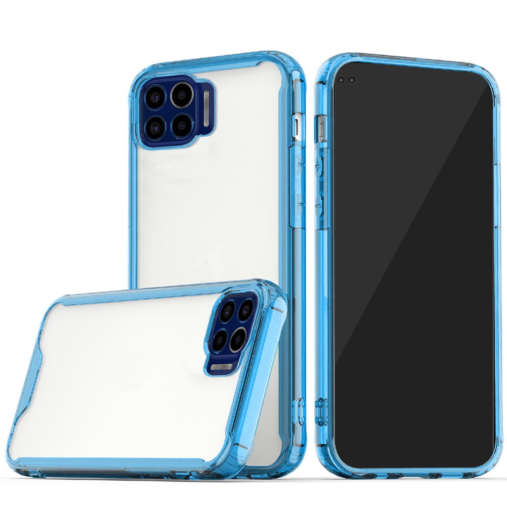 For Samsung Galaxy S22 /Plus Ultra Shockproof Clear Hard Hybrid Shell Case Cover - Picture 30 of 31