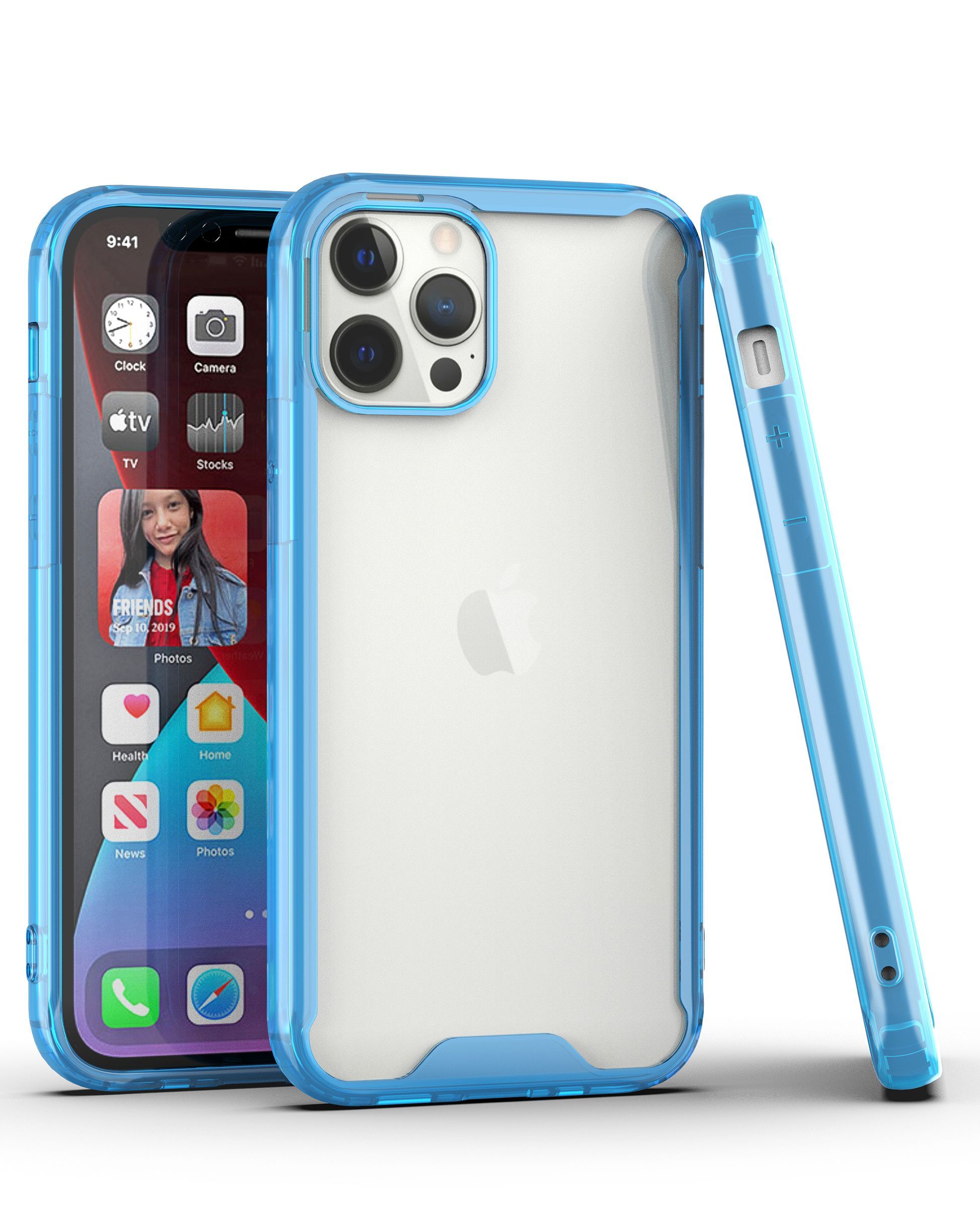 For Samsung Galaxy S22 /Plus Ultra Shockproof Clear Hard Hybrid Shell Case Cover - Picture 28 of 31