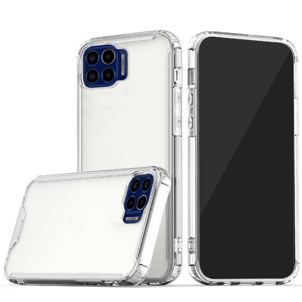 For Samsung Galaxy S22 /Plus Ultra Shockproof Clear Hard Hybrid Shell Case Cover - Picture 12 of 31