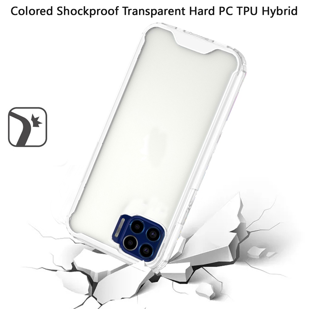 For Samsung Galaxy S22 /Plus Ultra Shockproof Clear Hard Hybrid Shell Case Cover - Picture 11 of 31