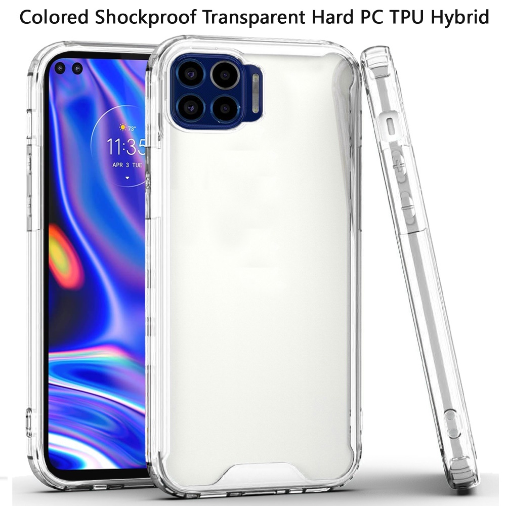 For Samsung Galaxy S22 /Plus Ultra Shockproof Clear Hard Hybrid Shell Case Cover - Picture 13 of 31