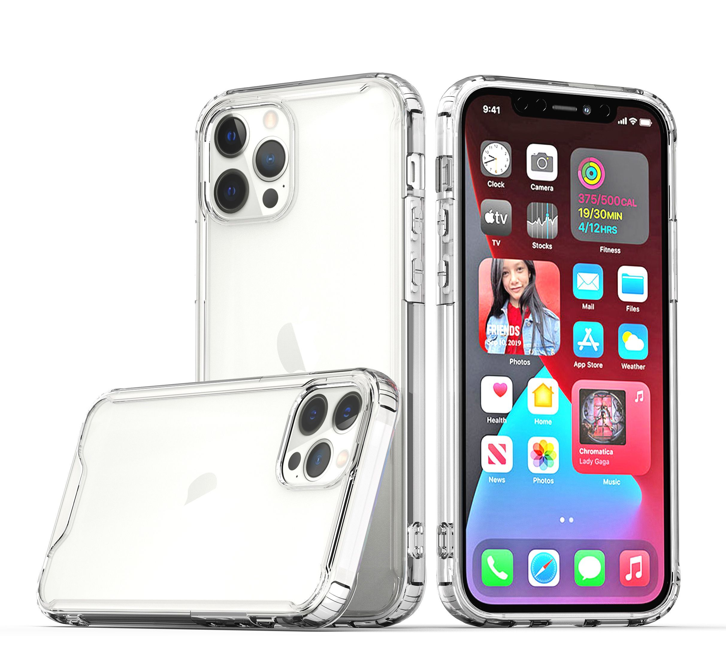 For Samsung Galaxy S22 /Plus Ultra Shockproof Clear Hard Hybrid Shell Case Cover - Picture 9 of 31