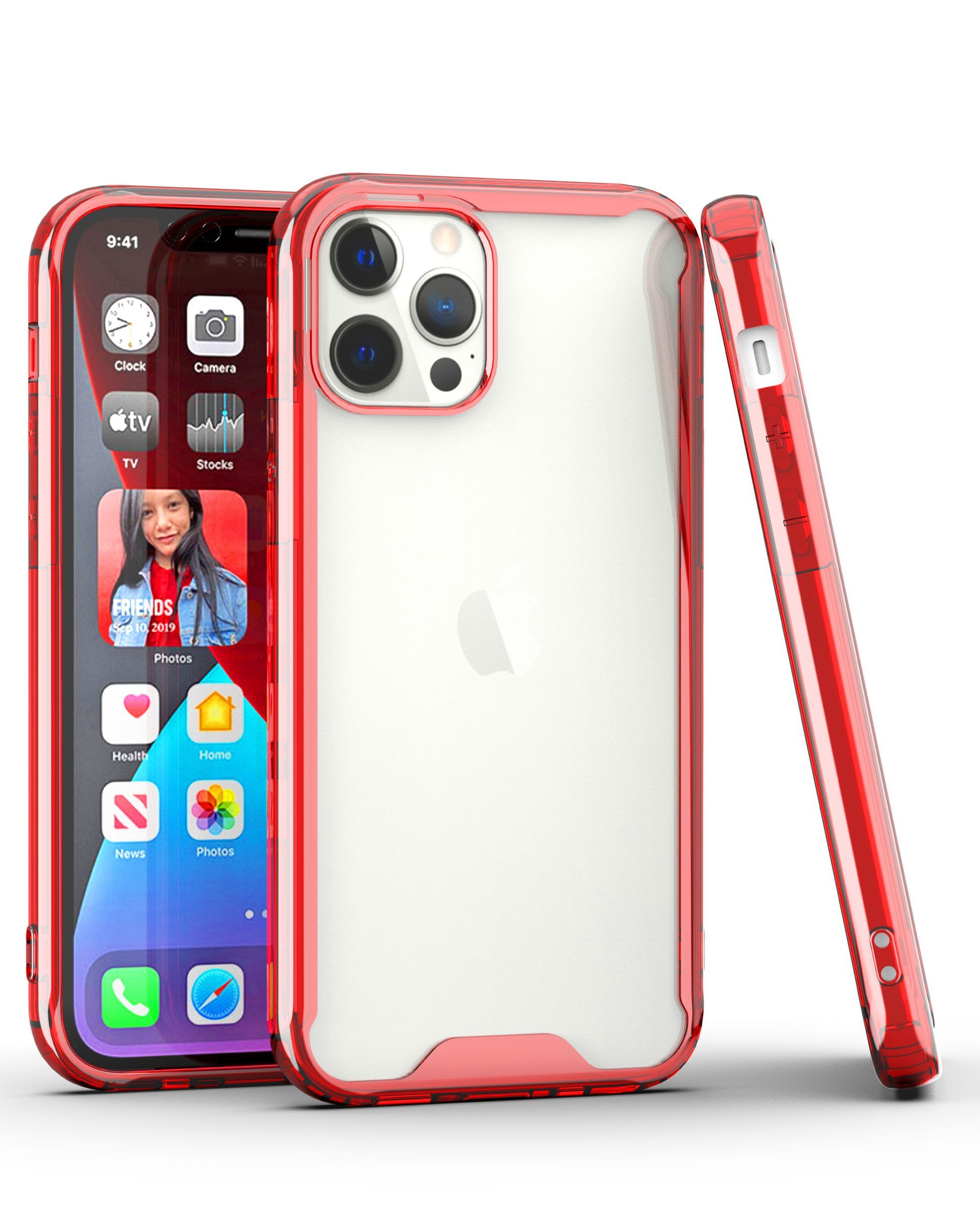 For Samsung Galaxy S22 /Plus Ultra Shockproof Clear Hard Hybrid Shell Case Cover - Picture 22 of 31