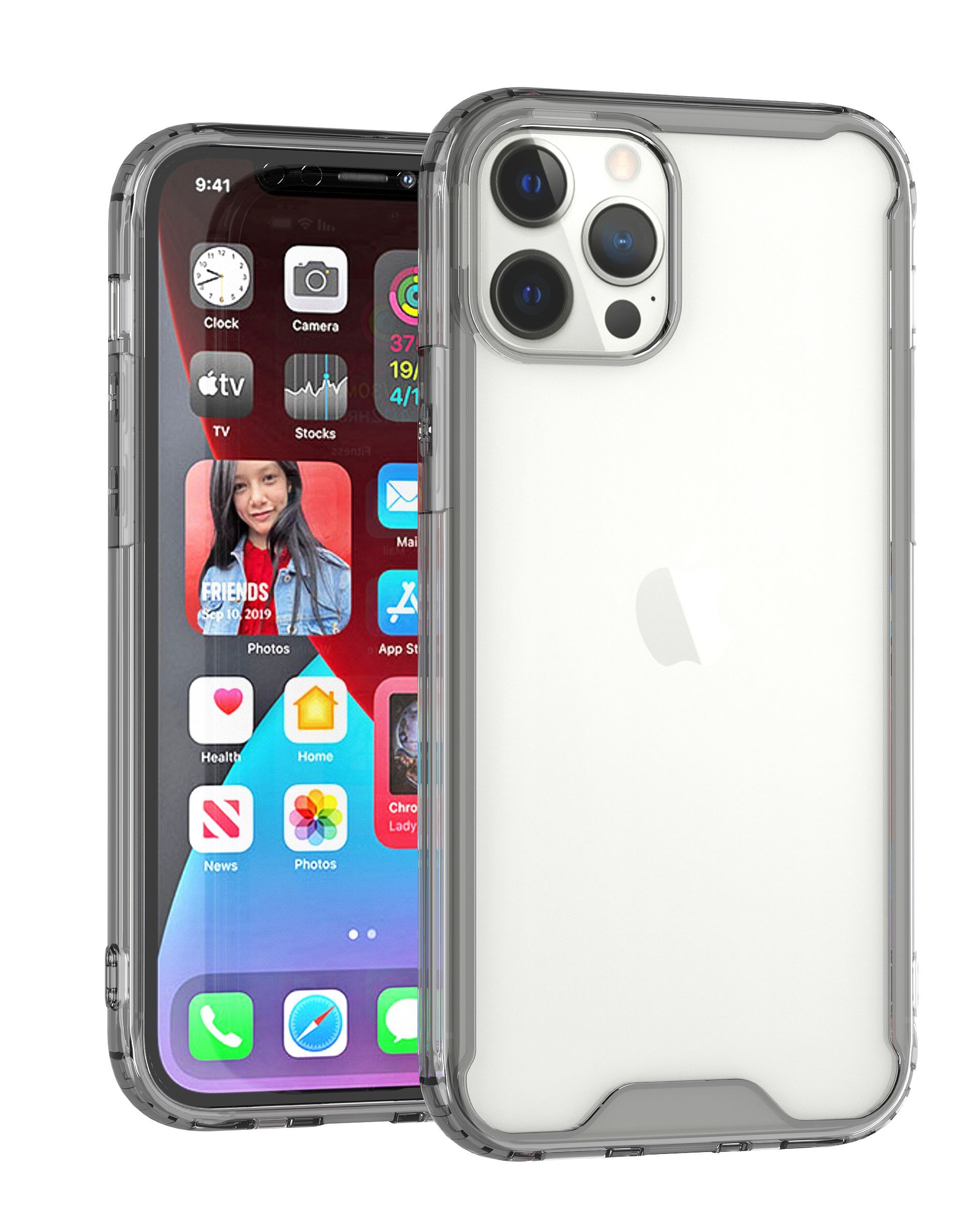 For Samsung Galaxy S22 /Plus Ultra Shockproof Clear Hard Hybrid Shell Case Cover - Picture 14 of 31