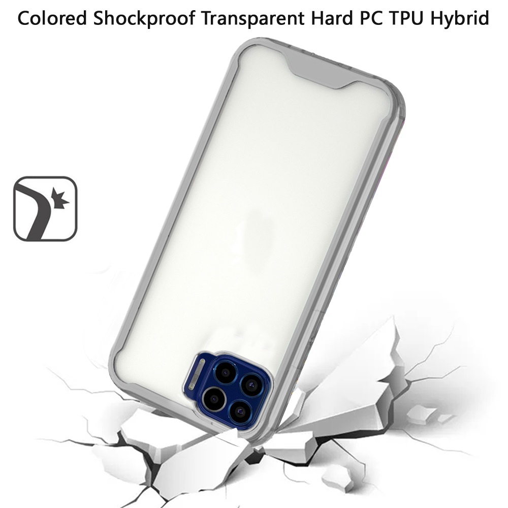 For Samsung Galaxy S22 /Plus Ultra Shockproof Clear Hard Hybrid Shell Case Cover - Picture 17 of 31
