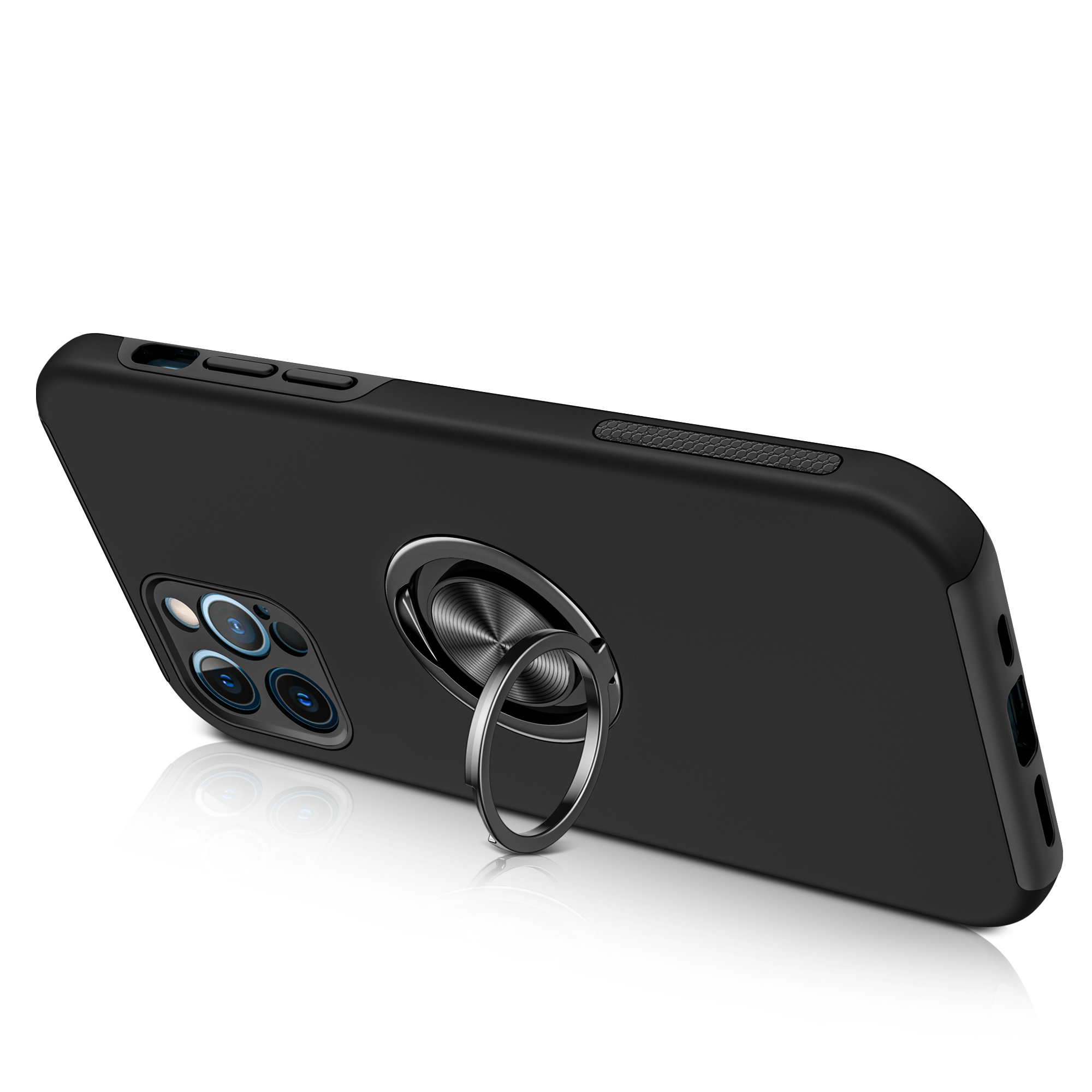 For Samsung Galaxy S22 /Plus Ultra Hybrid Invisible Ring Stand Holder Case Cover - Picture 14 of 46