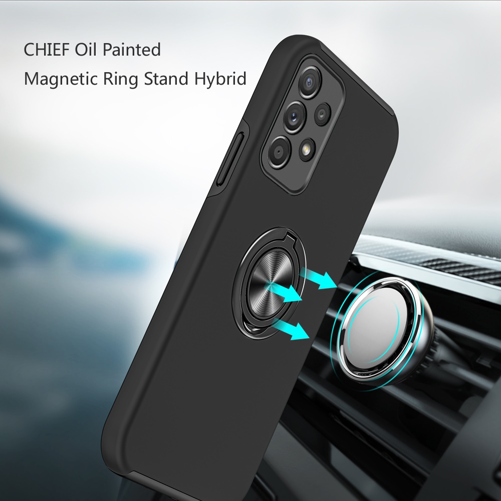 For Samsung Galaxy S22 /Plus Ultra Hybrid Invisible Ring Stand Holder Case Cover - Picture 11 of 46