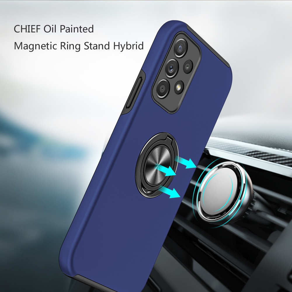 For Samsung Galaxy S22 /Plus Ultra Hybrid Invisible Ring Stand Holder Case Cover - Picture 18 of 46