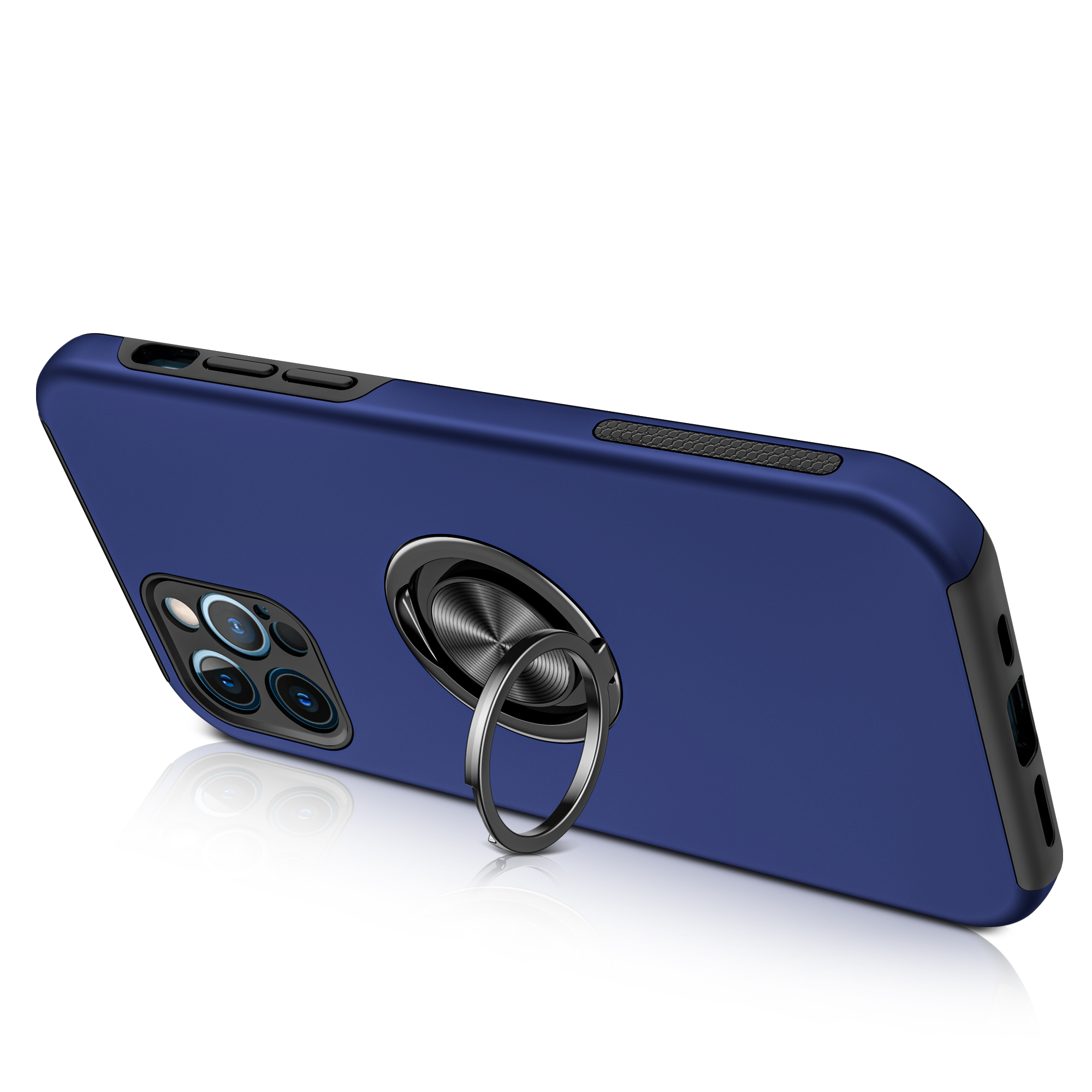 For Samsung Galaxy S22 /Plus Ultra Hybrid Invisible Ring Stand Holder Case Cover - Picture 22 of 46