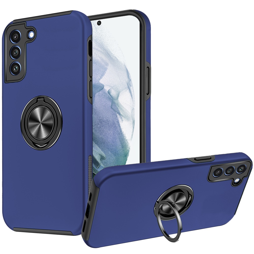 For Samsung Galaxy S22 /Plus Ultra Hybrid Invisible Ring Stand Holder Case Cover - Picture 15 of 46