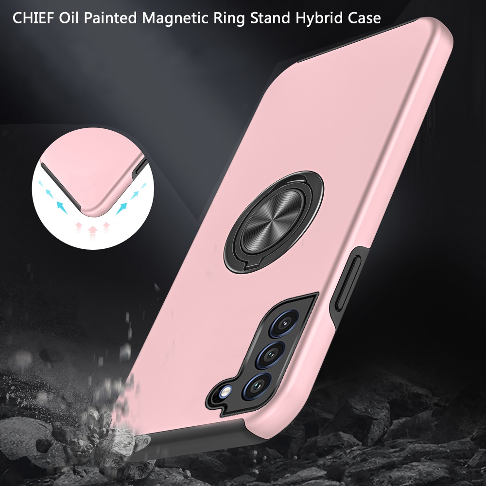 For Samsung Galaxy S22 /Plus Ultra Hybrid Invisible Ring Stand Holder Case Cover - Picture 24 of 46
