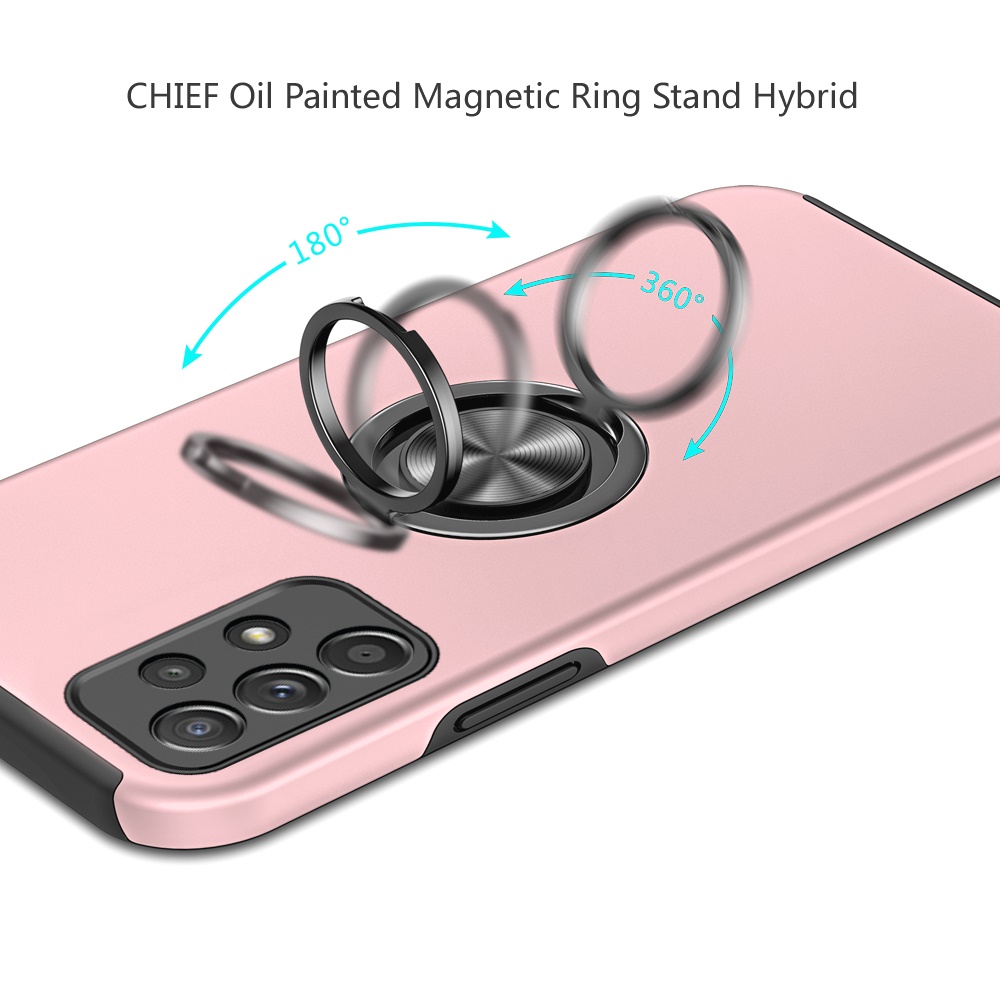 For Samsung Galaxy S22 /Plus Ultra Hybrid Invisible Ring Stand Holder Case Cover - Picture 28 of 46