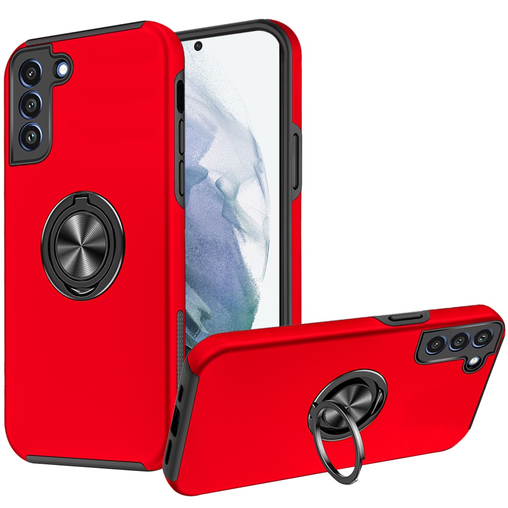 For Samsung Galaxy S22 /Plus Ultra Hybrid Invisible Ring Stand Holder Case Cover - Picture 39 of 46