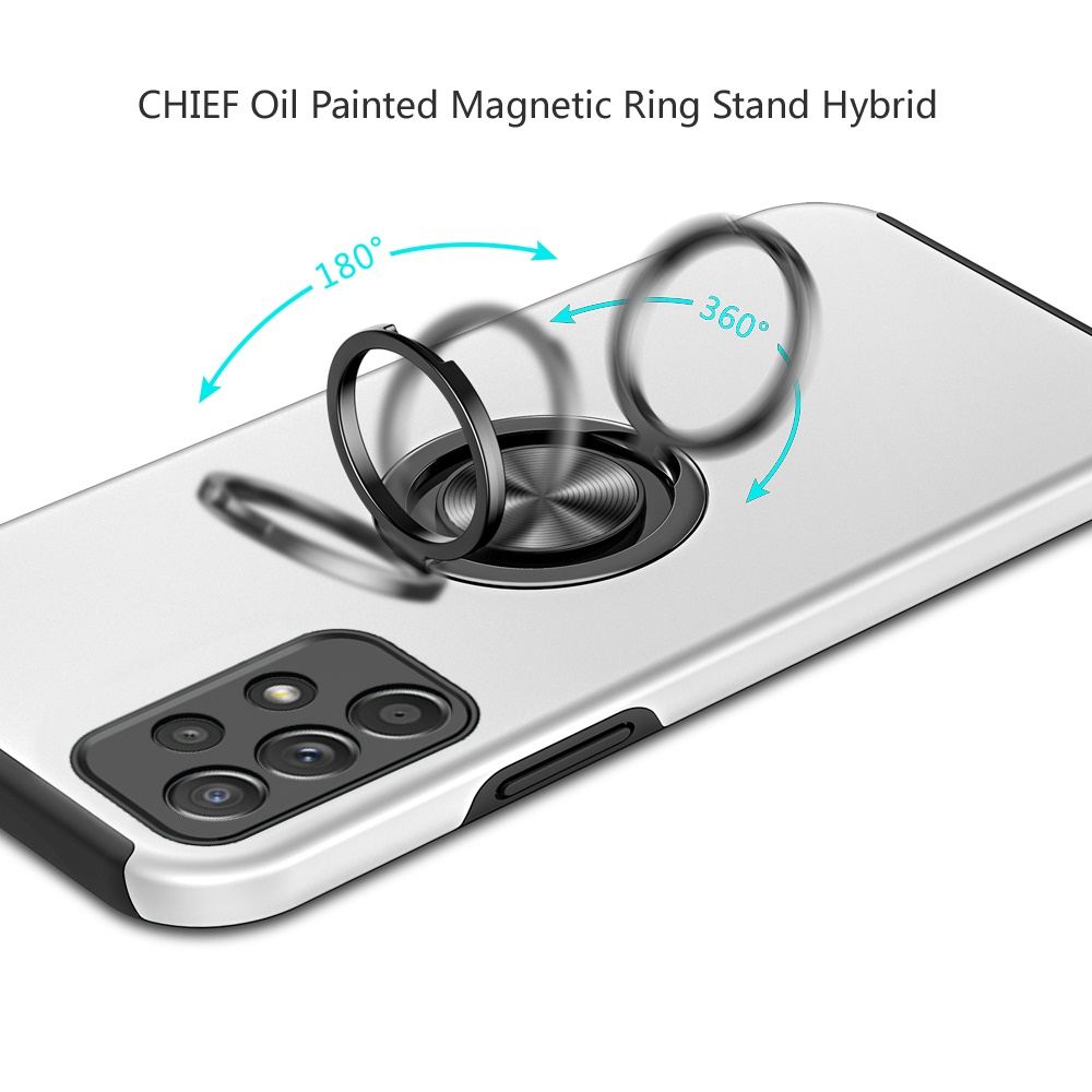 For Samsung Galaxy S22 /Plus Ultra Hybrid Invisible Ring Stand Holder Case Cover - Picture 36 of 46