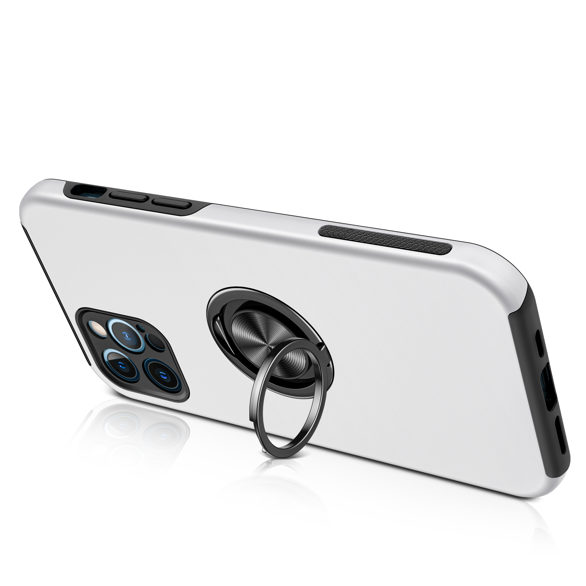 For Samsung Galaxy S22 /Plus Ultra Hybrid Invisible Ring Stand Holder Case Cover - Picture 38 of 46