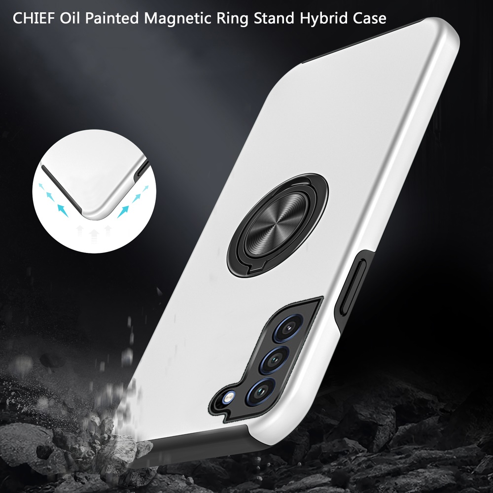For Samsung Galaxy S22 /Plus Ultra Hybrid Invisible Ring Stand Holder Case Cover - Picture 32 of 46